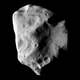 Illustration for article titled Asteroid Lutetia is the first pristine relic of a failed planet